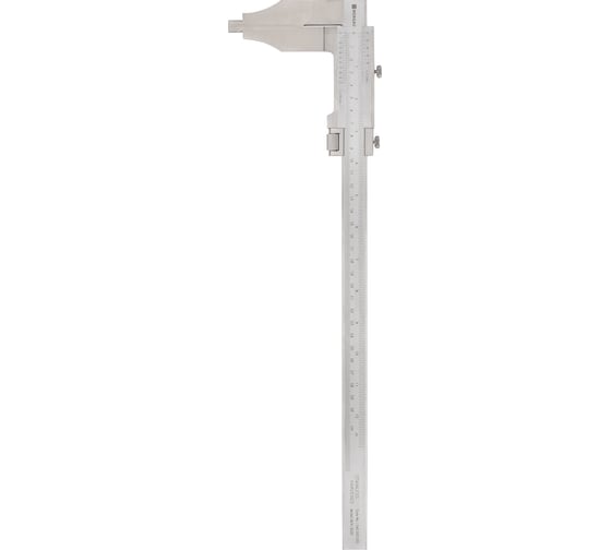 Нониусный цеховой штангенциркуль 0-300/0,05 мм, тип NCV-3030 NORGAU 040005033 1