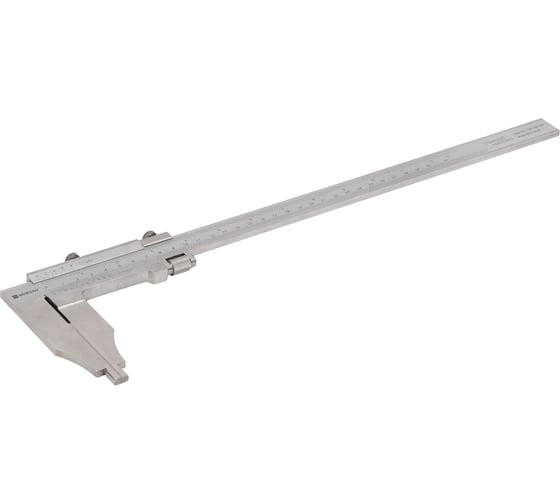 Нониусный цеховой штангенциркуль 0-300/0,05 мм, тип NCV-3030 NORGAU 040005033