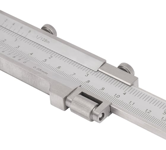 Нониусный цеховой штангенциркуль 0-300/0,05 мм, тип NCV-3030 NORGAU 040005033