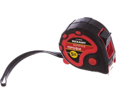 Рулетка REXANT Профи 12-9006