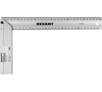 Строительный литой алюминиевый угольник REXANT 12-9201