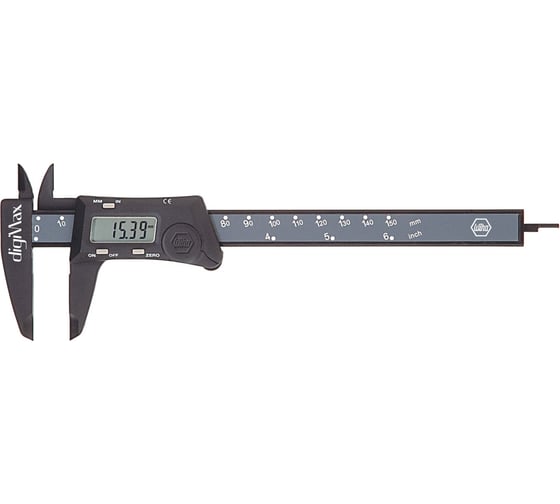 Цифровой штангенциркуль Wiha digiMax 29422 1
