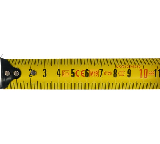 Измерительная рулетка 5x25мм Gigant GW525