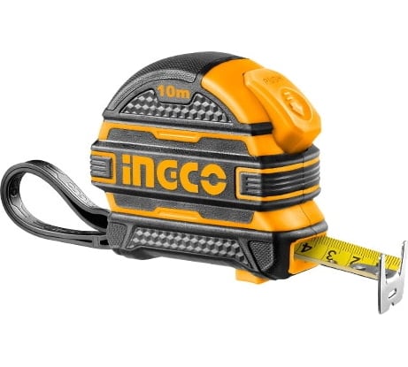 Рулетка 10x25 мм INGCO HSMT081025-1