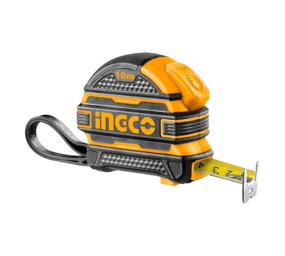 Рулетка 10x25 мм INGCO HSMT081025-1 1