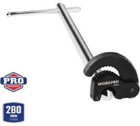 Ключ самозажимной сантехнический WORKPRO 10-32 мм WP309002