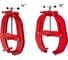 Центратор REDLI T для сварки стальных труб до 6-14 (150-360мм) D1109A 14 6