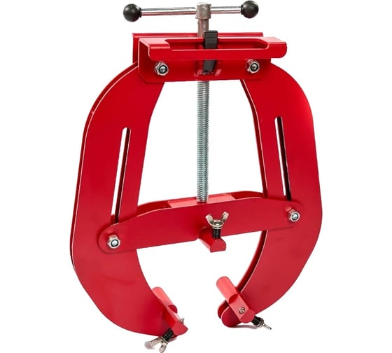 Центратор для сварки стальных труб до 14 (150-350мм) TD-tools TD1109-14