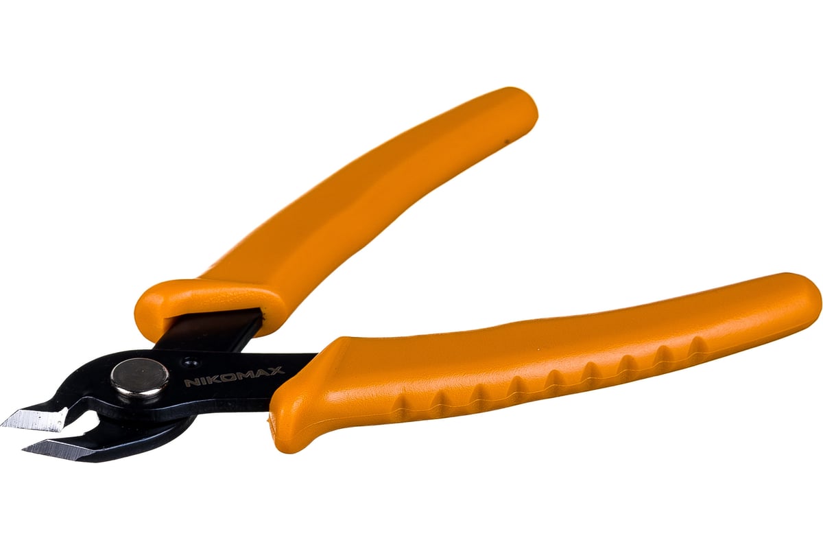 Боковые электромонтажные прецизионные кусачки /не для стали/ NIKOMAX ...