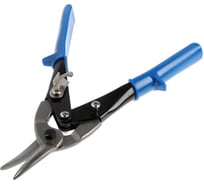 Ножницы по металлу ЛОМ promo, пластиковые рукоятки, правый рез, 250 мм 9448090