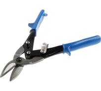 Ножницы по металлу ЛОМ promo, пластиковые рукоятки, левый рез, 250 мм 9448089