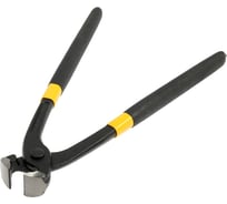 Клещи ТУНДРА вязальные, CrV, прямые обрезиненные рукоятки, 250 мм 9438698