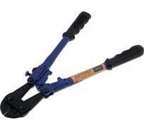 Болторез ТУНДРА обрезиненные рукоятки, болты до 5 мм, проволока до 7 мм, 350 мм 2992782