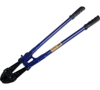 Болторез ТУНДРА обрезиненные рукоятки, болты до 10 мм, проволока до 13 мм, 750 мм 2992785