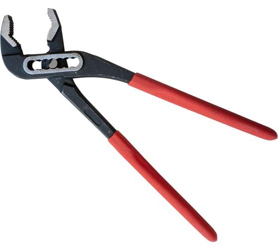 Сантехнические клещи VOLL sp 10", 250 мм, 1.1/4", CRV 5.02250