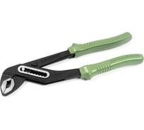 Переставные клещи Дело Техники с пластиковыми рукоятками, 200 мм 415201