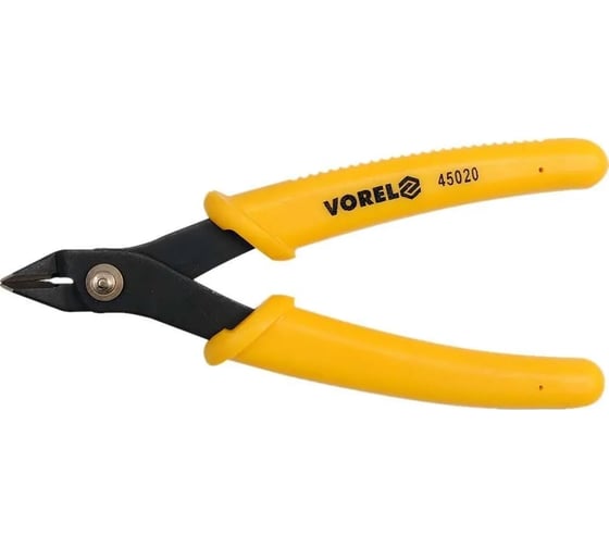 Щипцы для резки проводов VOREL 135 мм 45020 1
