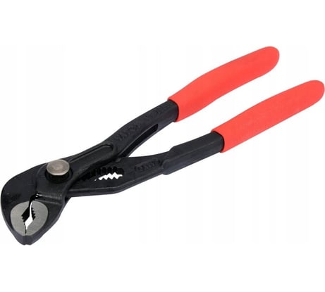 Сантехнические клещи YATO с кнопкой, 175 мм YT-20890