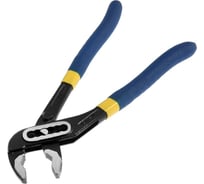 Клещи ТУНДРА переставные CrV обрезиненные рукоятки 200 мм 7352381