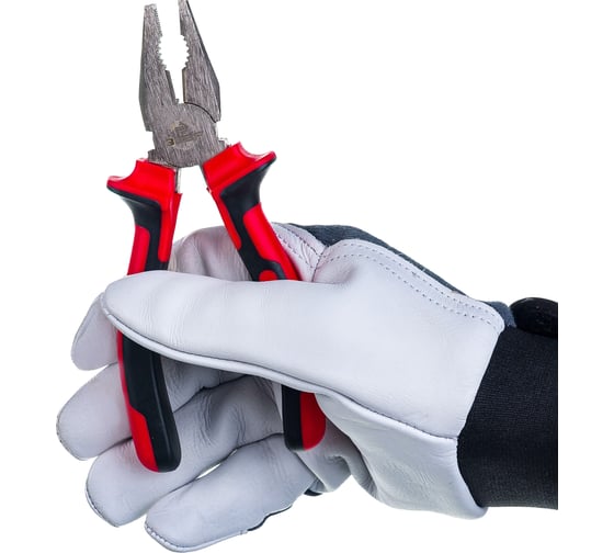 Плоскогубцы 160мм Зубр 22024-1-16_z01 - выгодная цена, отзывы ...