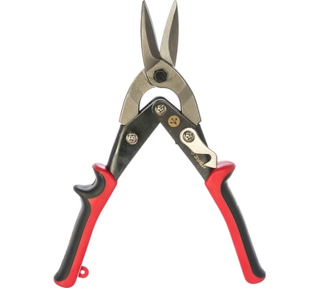 Рычажные ножницы по металлу Зубр прямые МАСТЕР 23140-S