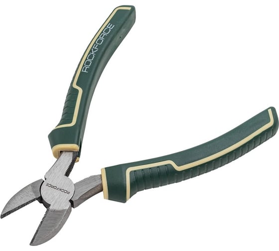 Бокорезы ROCKFORCE 160 мм, на держателе RF-612160D