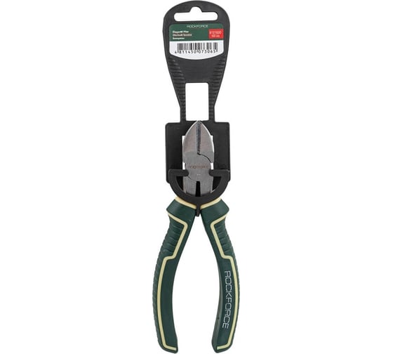 Бокорезы ROCKFORCE 160 мм, на держателе RF-612160D