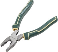 Плоскогубцы ROCKFORCE 160 мм, на держателе RF-611160D