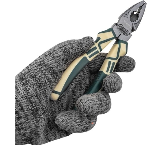 Плоскогубцы ROCKFORCE 175 мм, в блистере RF-611175DS