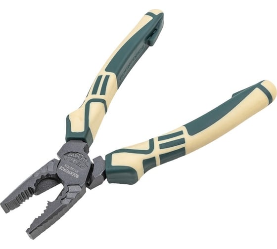 Плоскогубцы ROCKFORCE 200 мм, в блистере RF-611200DS