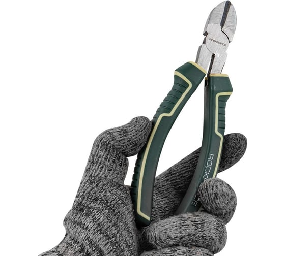 Бокорезы ROCKFORCE 200 мм, на держателе RF-612200D 1
