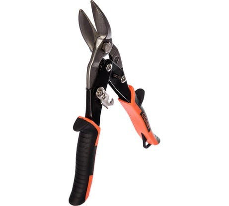 Ножницы по металлу с правым резом 10" Gigant AVS 01