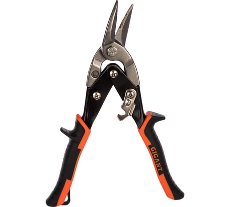 Ножницы по металлу с левым резом 10" Gigant AVS 02