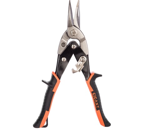 Ножницы по металлу с прямым резом 10" Gigant AVS 03