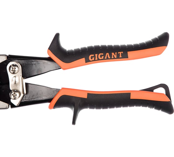 Ножницы по металлу с прямым резом 10" Gigant AVS 03