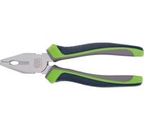 Комбинированные плоскогубцы, 200 мм, трехкомпонентные рукоятки СИБРТЕХ 17079