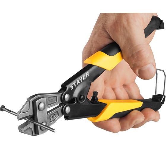 Компактный болторез STAYER Hercules Forge 200 мм 2333