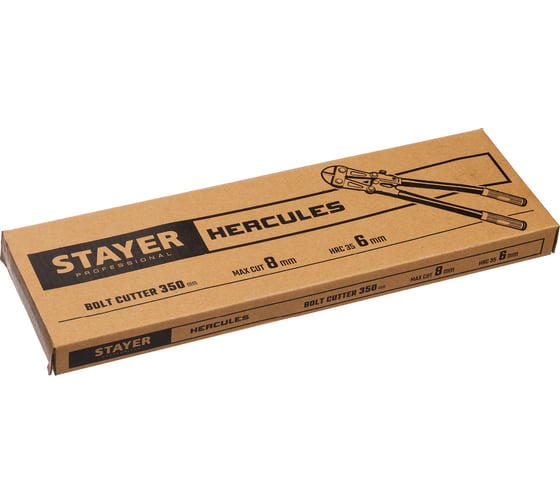 Болторез MASTER Stayer 2330-035