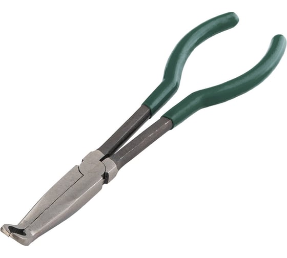Щипцы c закругленными губками и удлиненными рукоятками Rockforce 285мм RF-5047P4(26330)