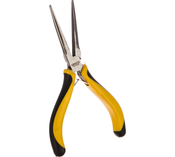 Удлиненные тонконосы Stayer TopGrip 2218-1 150мм 2218-1_z02