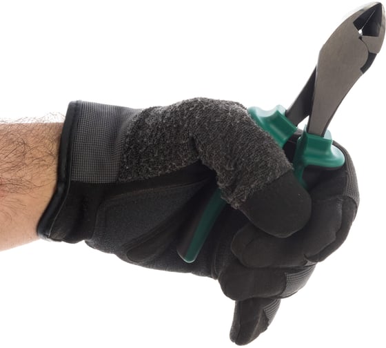Усиленные бокорезы с двухкомпонентными рукоятками Jonnesway P0916 6 49398