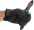 Усиленные бокорезы с двухкомпонентными рукоятками Jonnesway P0916 6 49398 3