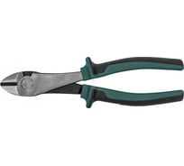 Усиленные бокорезы с двухкомпонентными рукоятками Jonnesway P0918 200 мм 49400