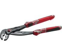 Переставной ключ NWS Q-GRIP 250 мм, двухкомп.ручки 1661-69-250