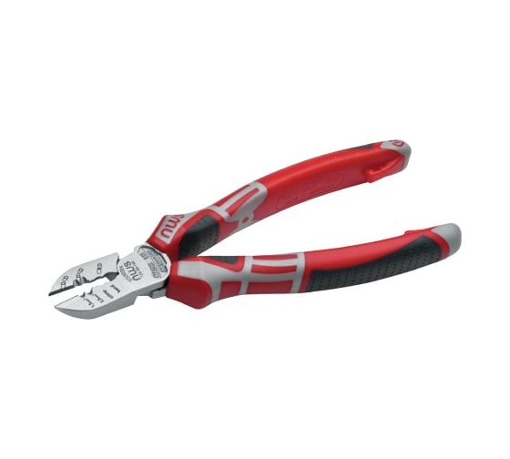 Бокорезы электрика NWS 190 мм 135-49-190