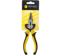 Прямые тонкогубцы-утконосы 6" ЭВРИКА ER-60056