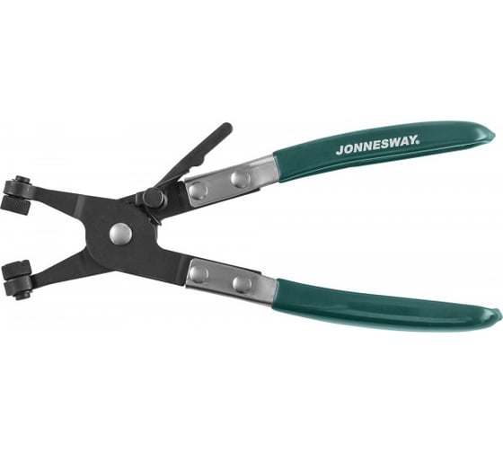 Щипцы для пружинных хомутов с поворотными захватами Jonnesway AR060002A AR060002 48523