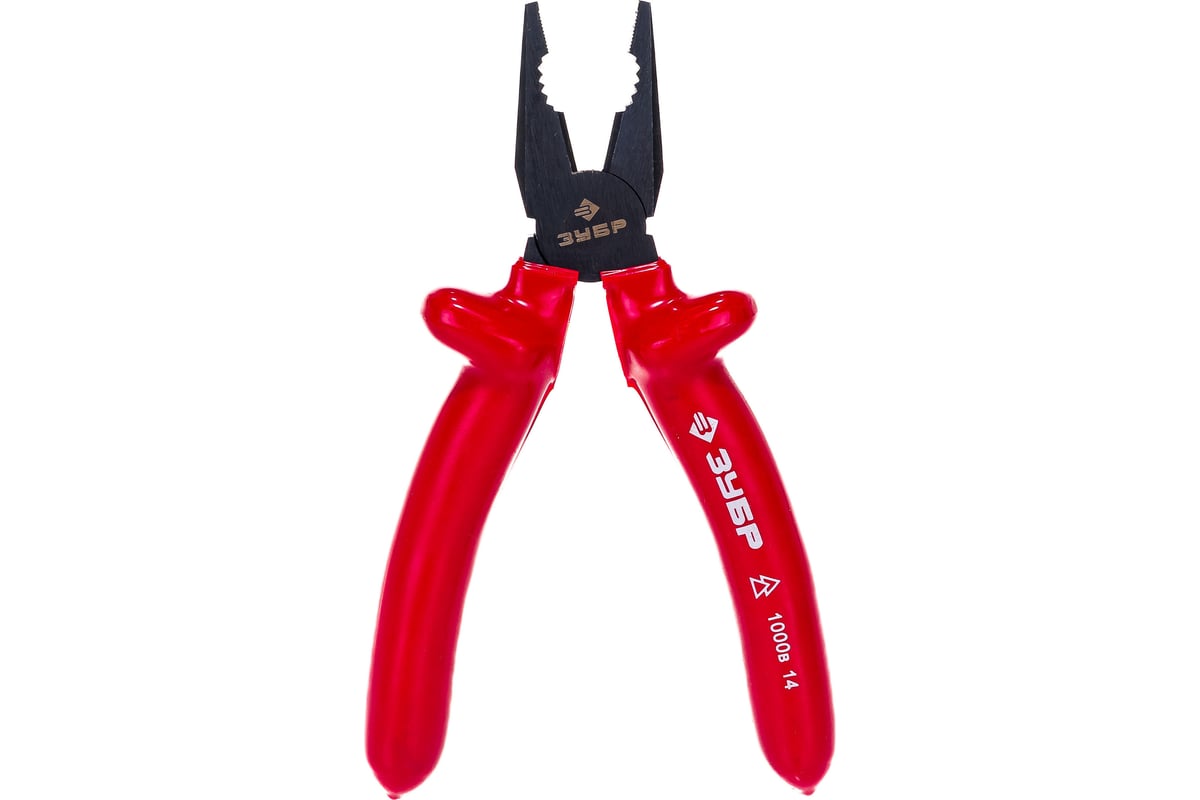 Комбинированные, диэлектрические, высоковольтные плоскогубцы до ~1000В ...