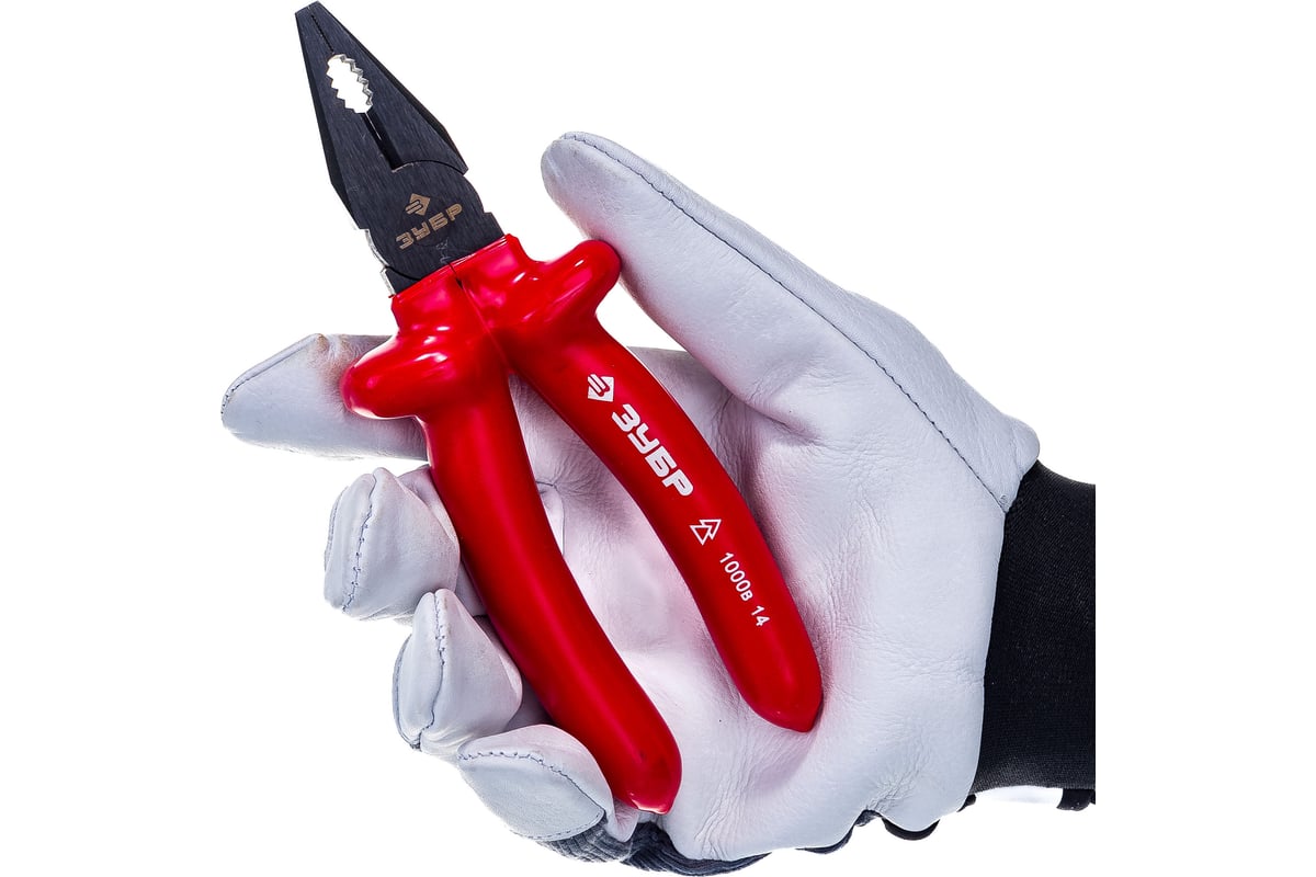 Комбинированные, диэлектрические, высоковольтные плоскогубцы до ~1000В ...