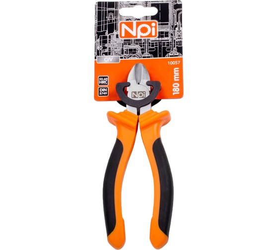 Бокорезы 180мм NPI 10057 1